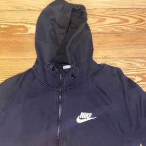 Nike black hoodie